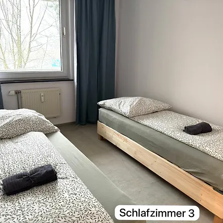 Apartment 200 Qm Wohnug Mit Sonnenterrasse Und Wintergarten